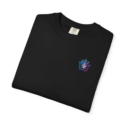 T-Shirt — Urban Rebel Graffiti Tee ("Urban Rebel" Back Design)