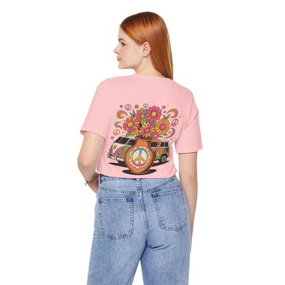 Totally Groovy Retro Graphic T-Shirt - product view