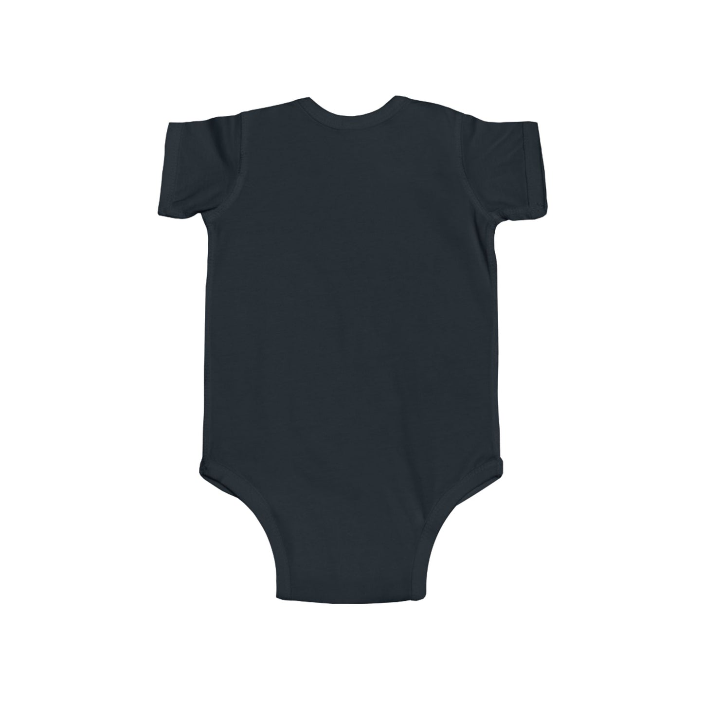 Baby Bodysuit — Cute Conversation Bubbles Design ("Beep Boop", "I'm New Here")