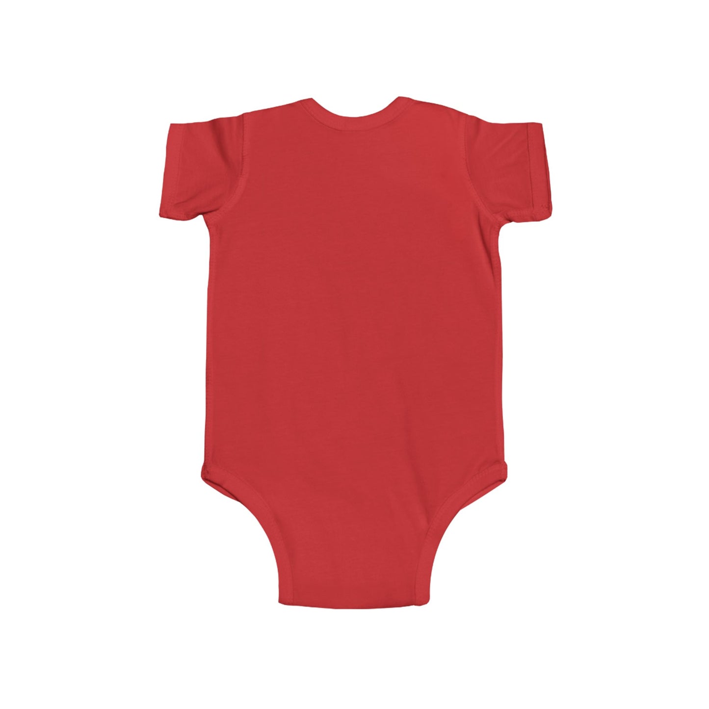 Baby Bodysuit — Cute Conversation Bubbles Design ("Beep Boop", "I'm New Here")