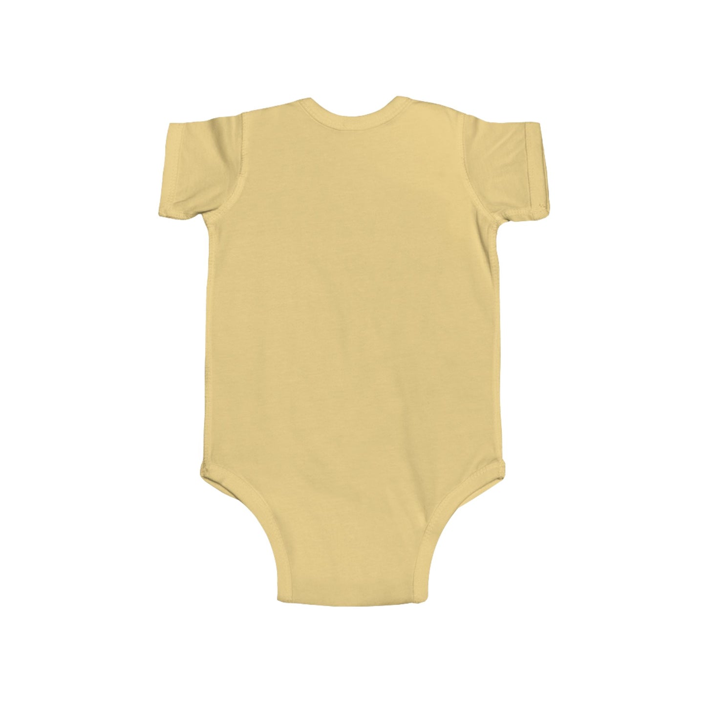 Baby Bodysuit — Cute Conversation Bubbles Design ("Beep Boop", "I'm New Here")