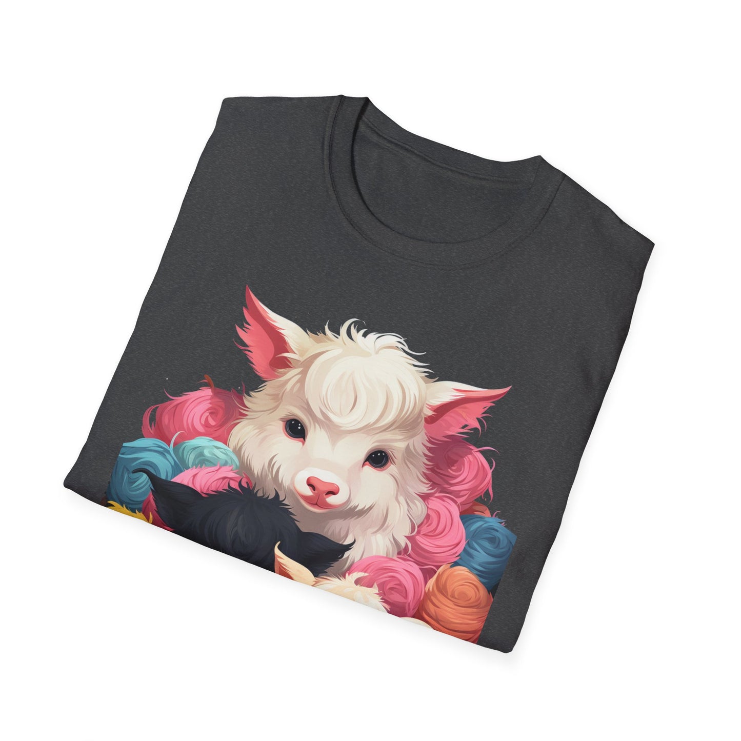 Unisex Softstyle T-Shirt