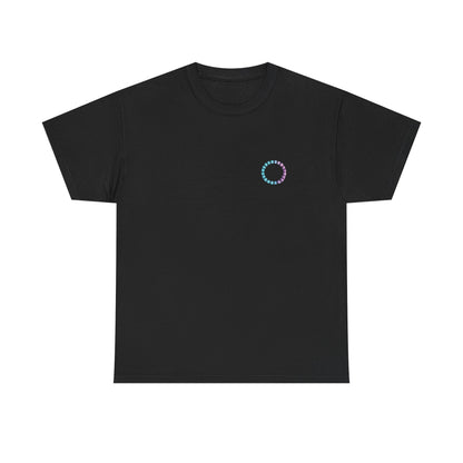 Cosmic Glitch T-Shirt | Reality Is Loading Vaporwave Astronaut Sci-Fi Graphic Tee