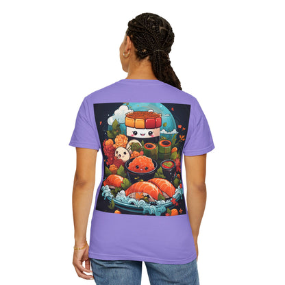 Cute Ramen Bowl T-Shirt | Foodie Graphic Tee