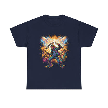 Break Every Chain Christian T-Shirt – Faith Streetwear Graphic Tee, Spiritual Freedom Jesus Shirt, Bold Religious Apparel