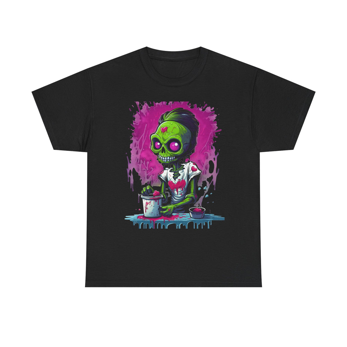 Zombie Chef T-Shirt - product view