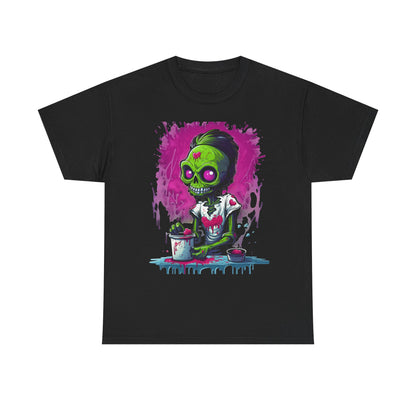 Zombie Chef T-Shirt - product view