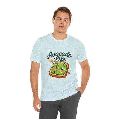 Avocado Toast T-Shirt – Avocado Life