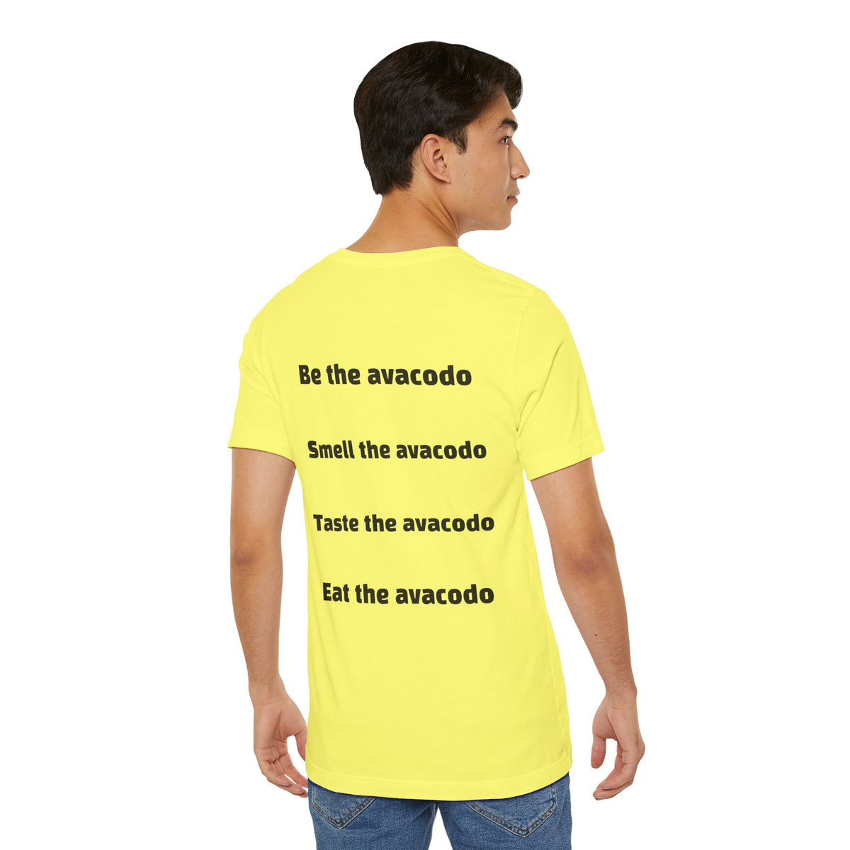 Avocado Toast T-Shirt – Avocado Life