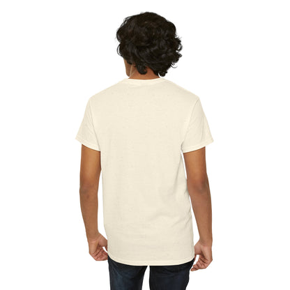 Floral Skull Sunglasses Graphic T-Shirt - product view