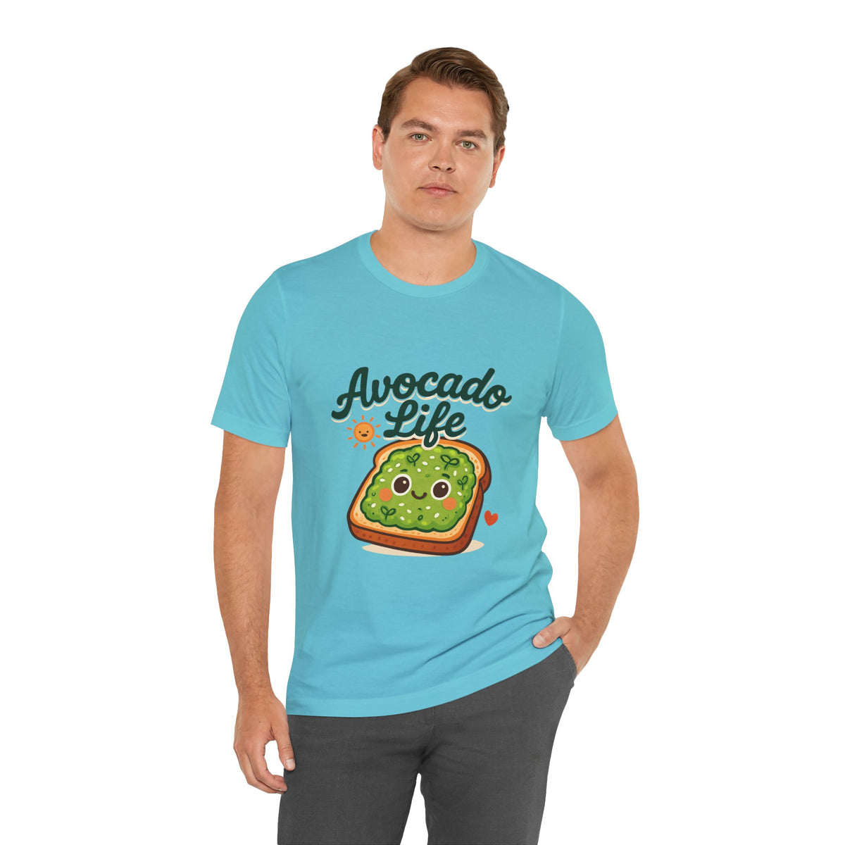 Avocado Toast T-Shirt – Avocado Life