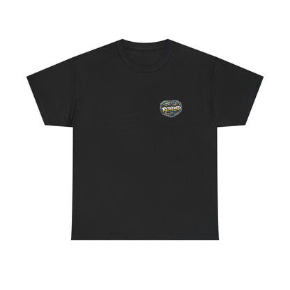 Christian Graffiti T-Shirt – Redeemed Different