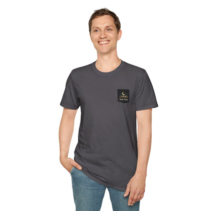 Midnight Rider | Men's Motorcycle Graphic Tee