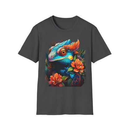 Chameleon Floral T-Shirt