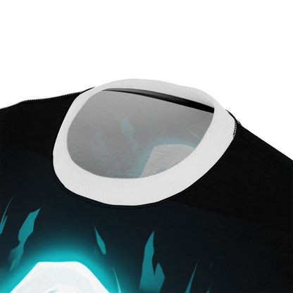 Phantom All-Over Print T-Shirt - product view