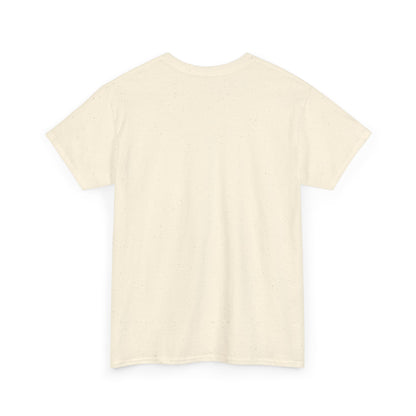 Floral Skull Sunglasses Graphic T-Shirt - product view