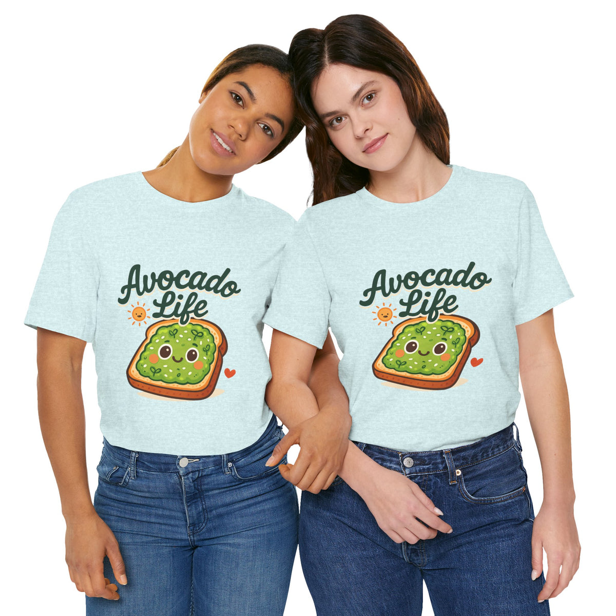 Avocado Toast T-Shirt – Avocado Life