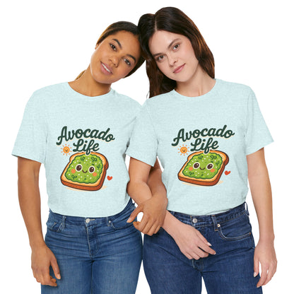 Avocado Toast T-Shirt – Avocado Life
