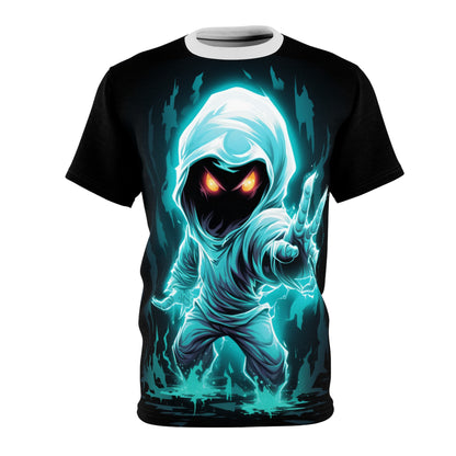 Phantom All-Over Print T-Shirt - product view