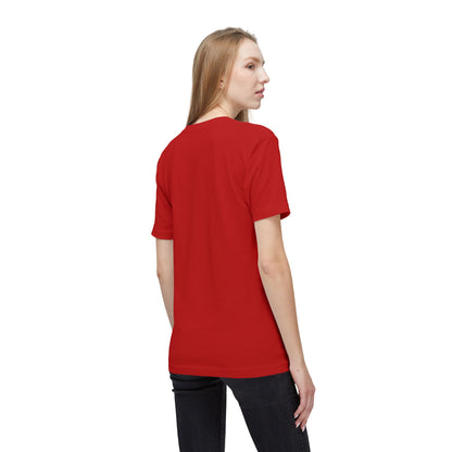 Angel Wings T‑Shirt — Ethereal Twin Angels Design