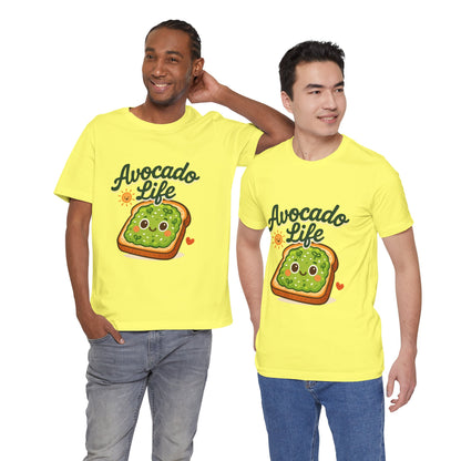 Avocado Toast T-Shirt – Avocado Life