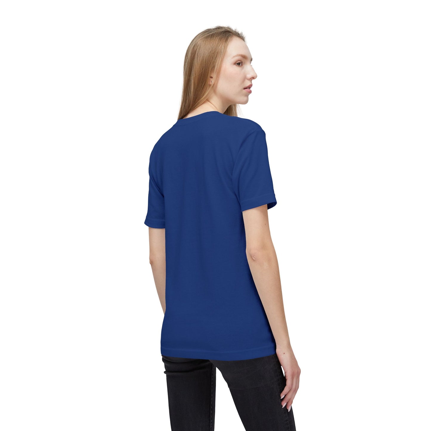 Angel Wings T‑Shirt — Ethereal Twin Angels Design