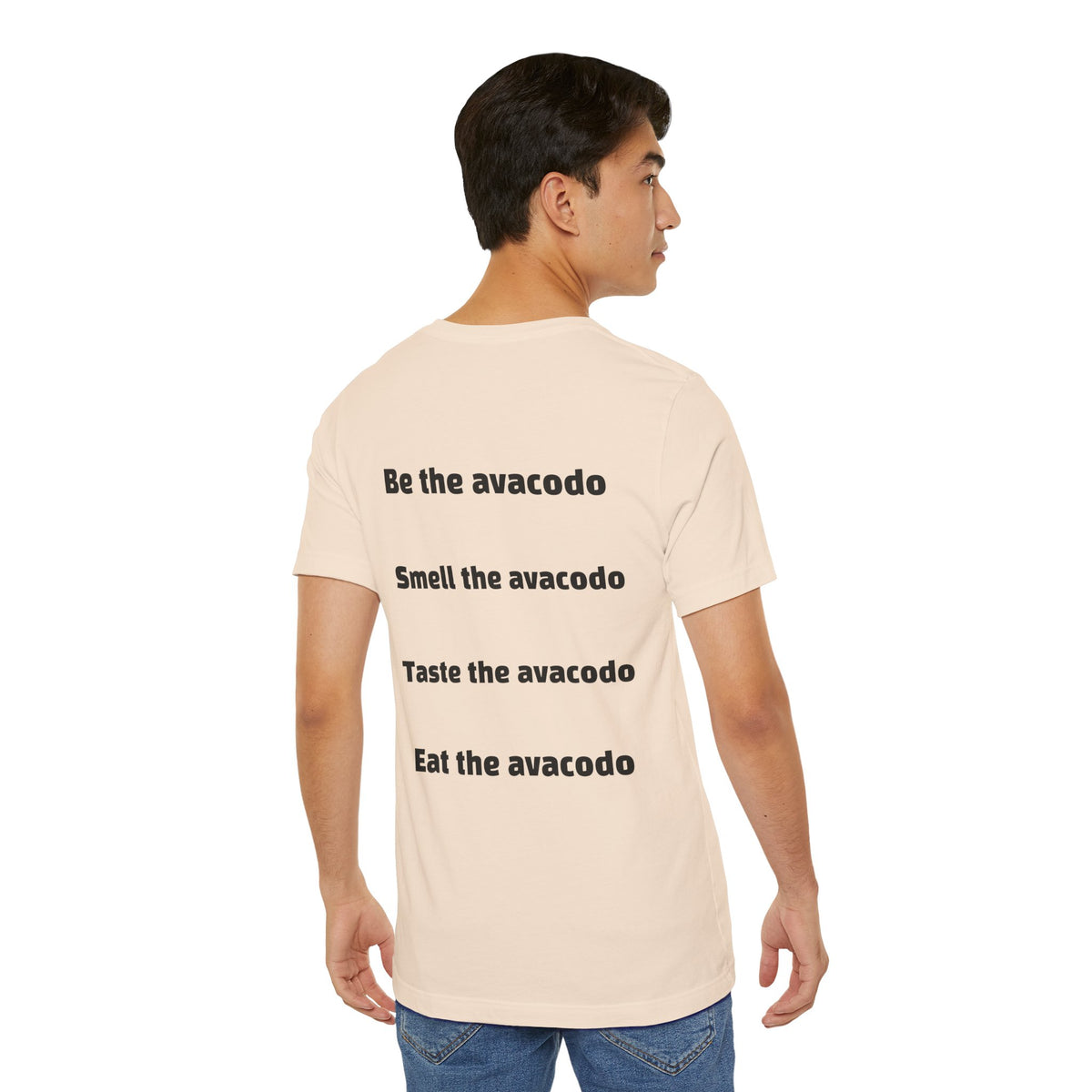 Avocado Life T-Shirt | Avocado Toast Graphic - product view
