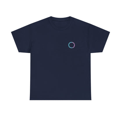 Cosmic Glitch T-Shirt | Reality Is Loading Vaporwave Astronaut Sci-Fi Graphic Tee