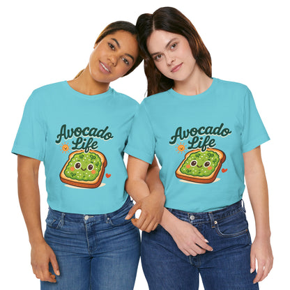 Avocado Toast T-Shirt – Avocado Life