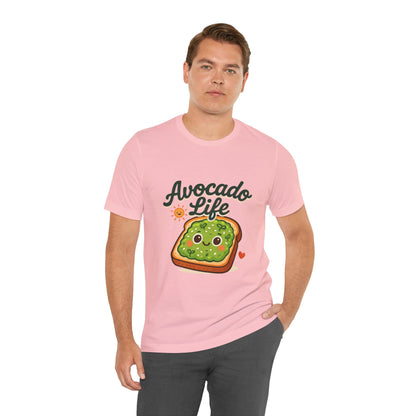 Avocado Toast T-Shirt – Avocado Life
