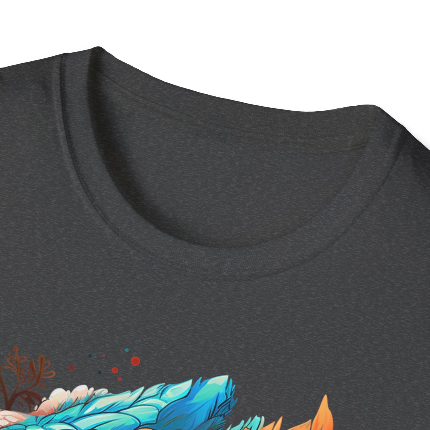 Chameleon Floral T-Shirt