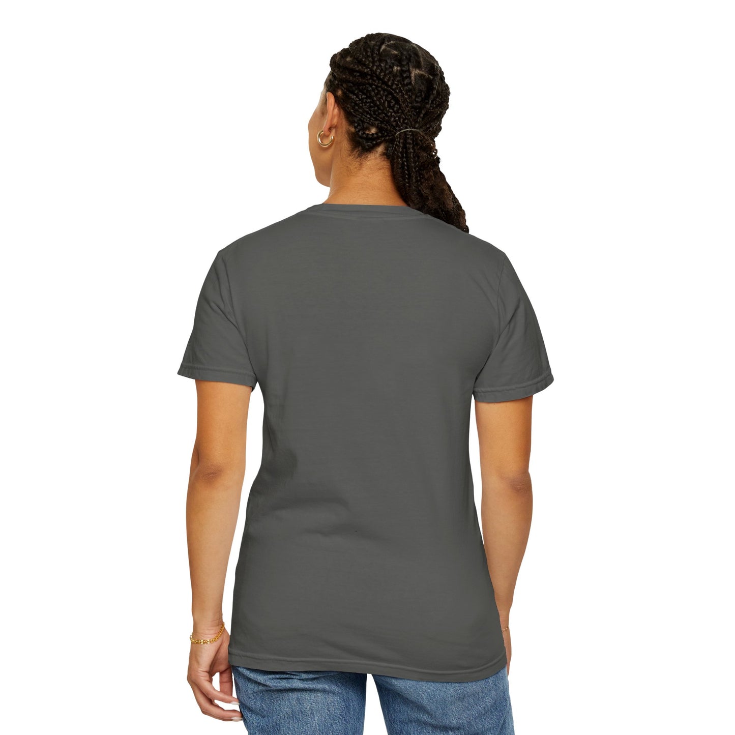 Sunlit Cottage Floral T‑Shirt — Cozy Autumn Garden Illustration