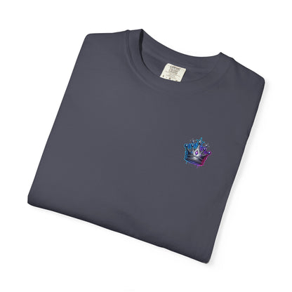 T-Shirt — Urban Rebel Graffiti Tee ("Urban Rebel" Back Design)