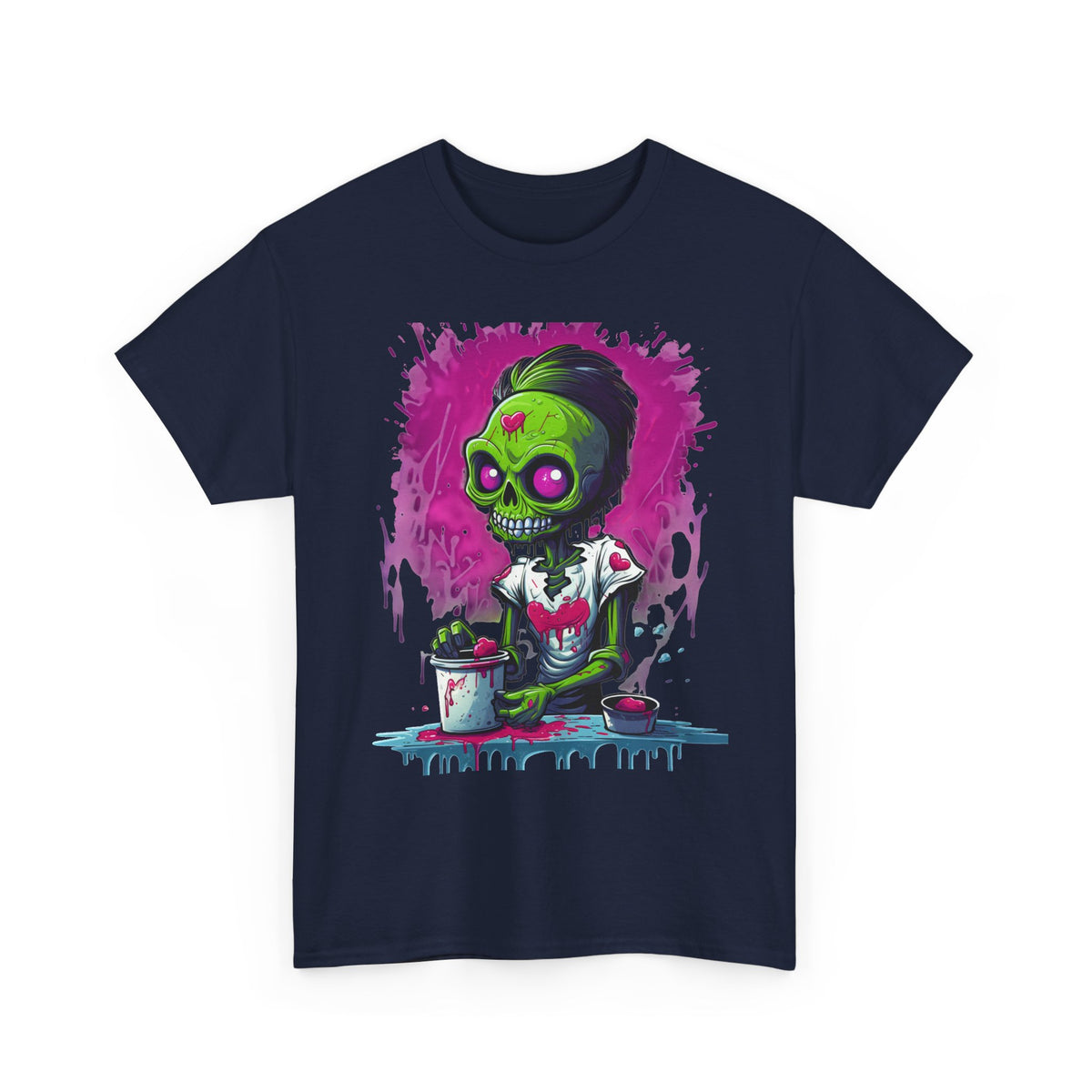 Zombie Chef T-Shirt - product view
