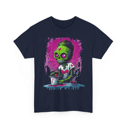 Zombie Chef T-Shirt - product view