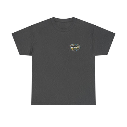 Christian Graffiti T-Shirt – Redeemed Different