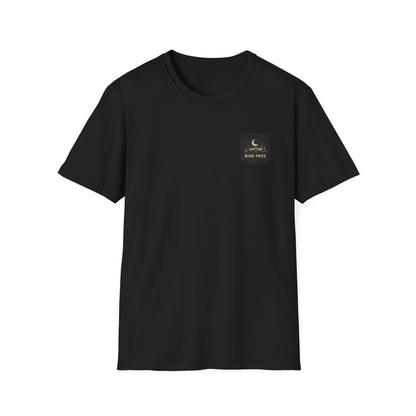 Midnight Rider | Men's Motorcycle Graphic Tee