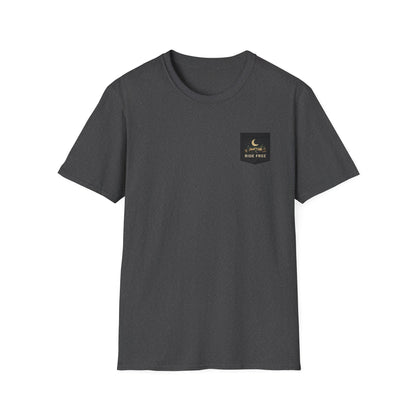 Midnight Rider | Men's Motorcycle Graphic Tee