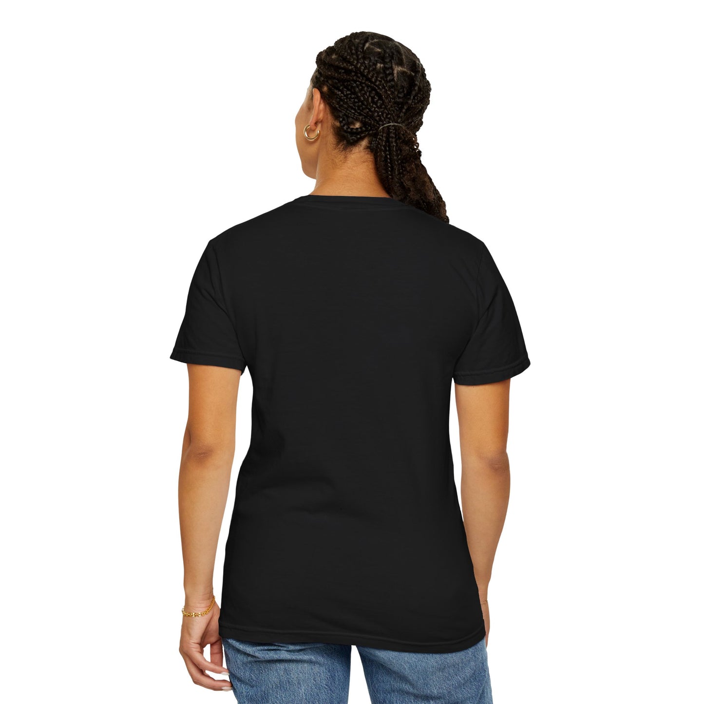 Jesus Is The Way T-Shirt — Colorful Street Art Christian Tee