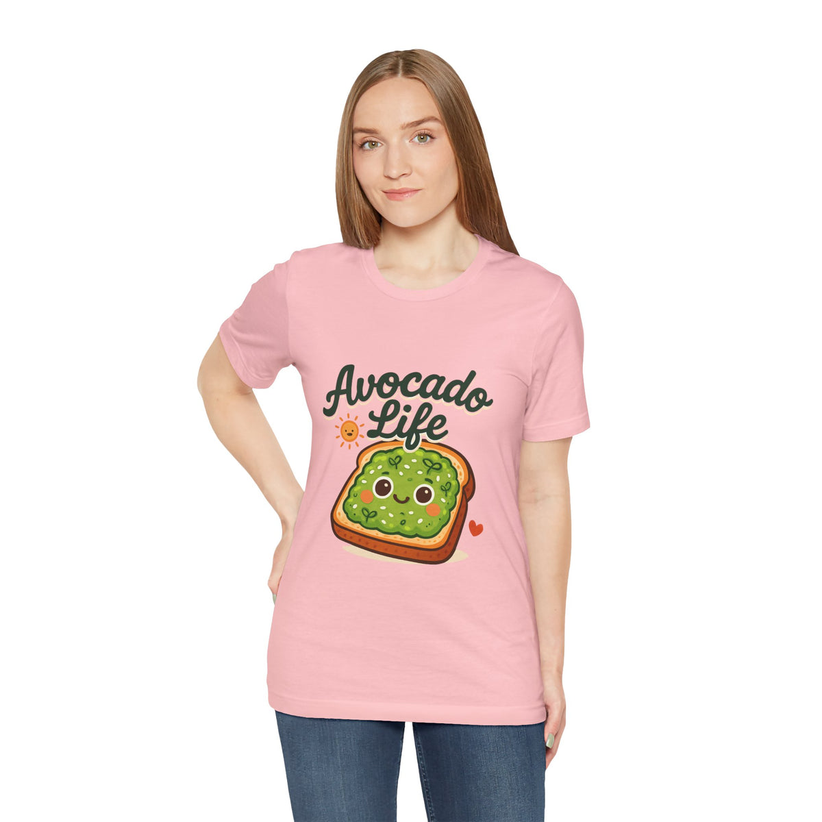 Avocado Toast T-Shirt – Avocado Life