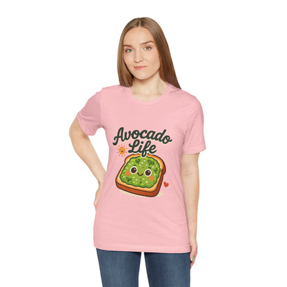 Avocado Toast T-Shirt – Avocado Life