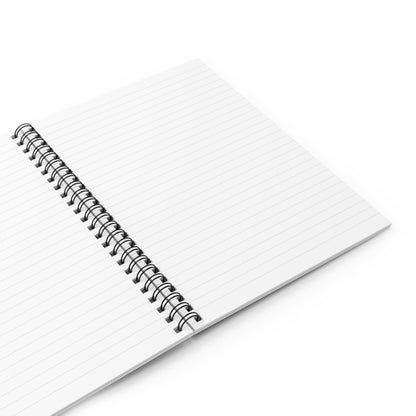 Colorful Love Spiral Notebook – Perfect for Journaling, Note-taking, Gifts, back-to-school, Creative Writing, Inspire