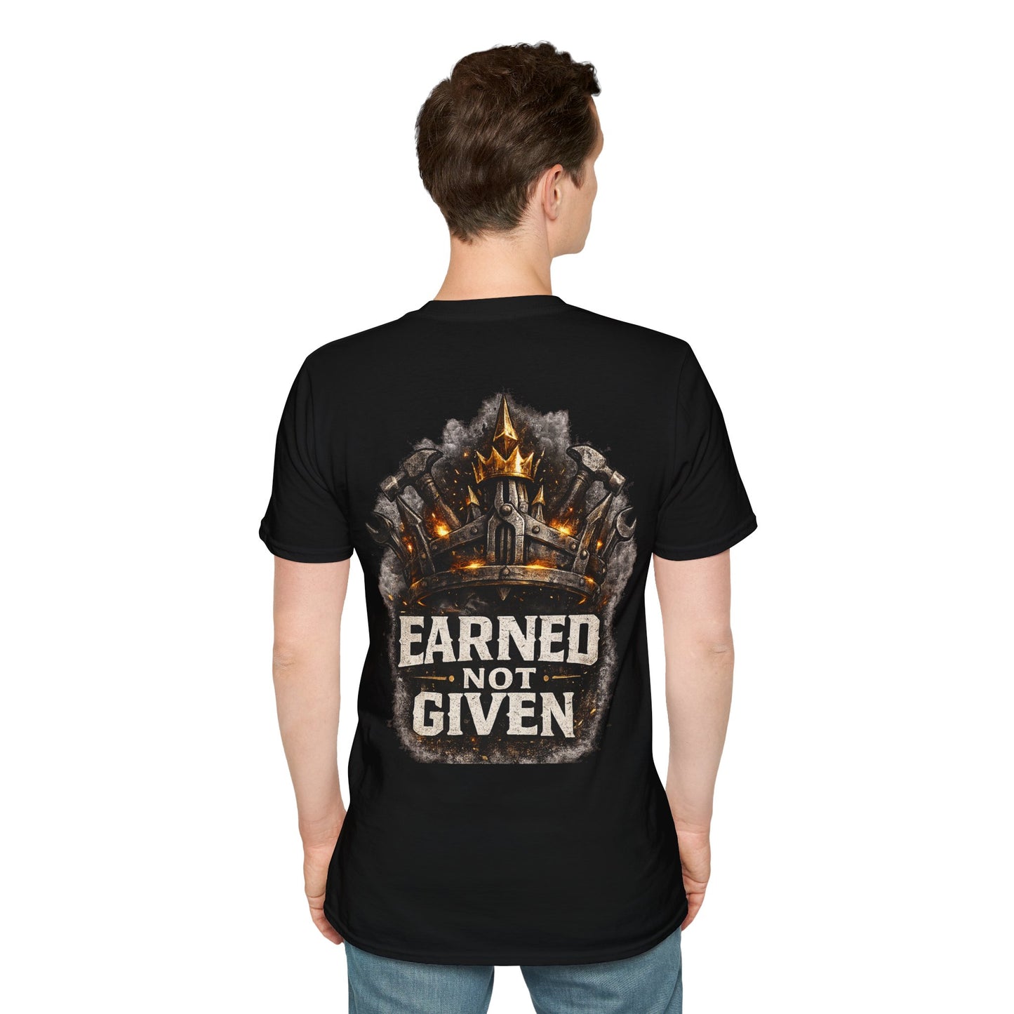 Earned Not Given | Blue Collar Edition