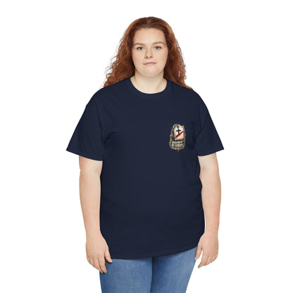 Not for Sale Bought by Christ Christian T-Shirt - product view