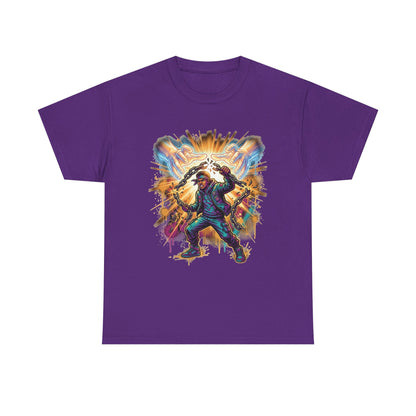 Break Every Chain Christian Graphic T-Shirt - product view