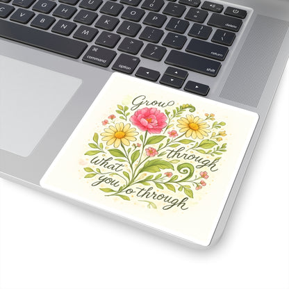 Kiss-Cut Stickers