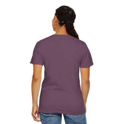 Sunlit Cottage Floral T‑Shirt — Cozy Autumn Garden Illustration