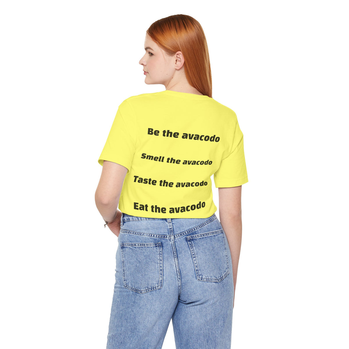 Avocado Toast T-Shirt – Avocado Life