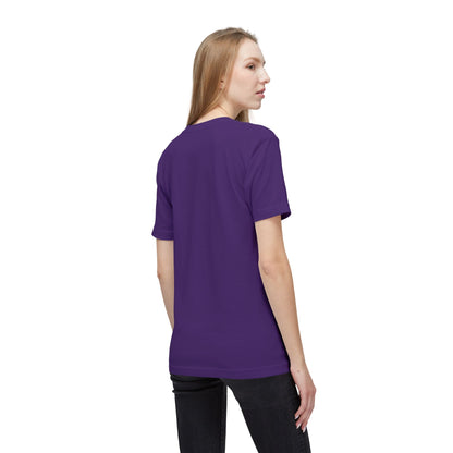 Angel Wings T‑Shirt — Ethereal Twin Angels Design