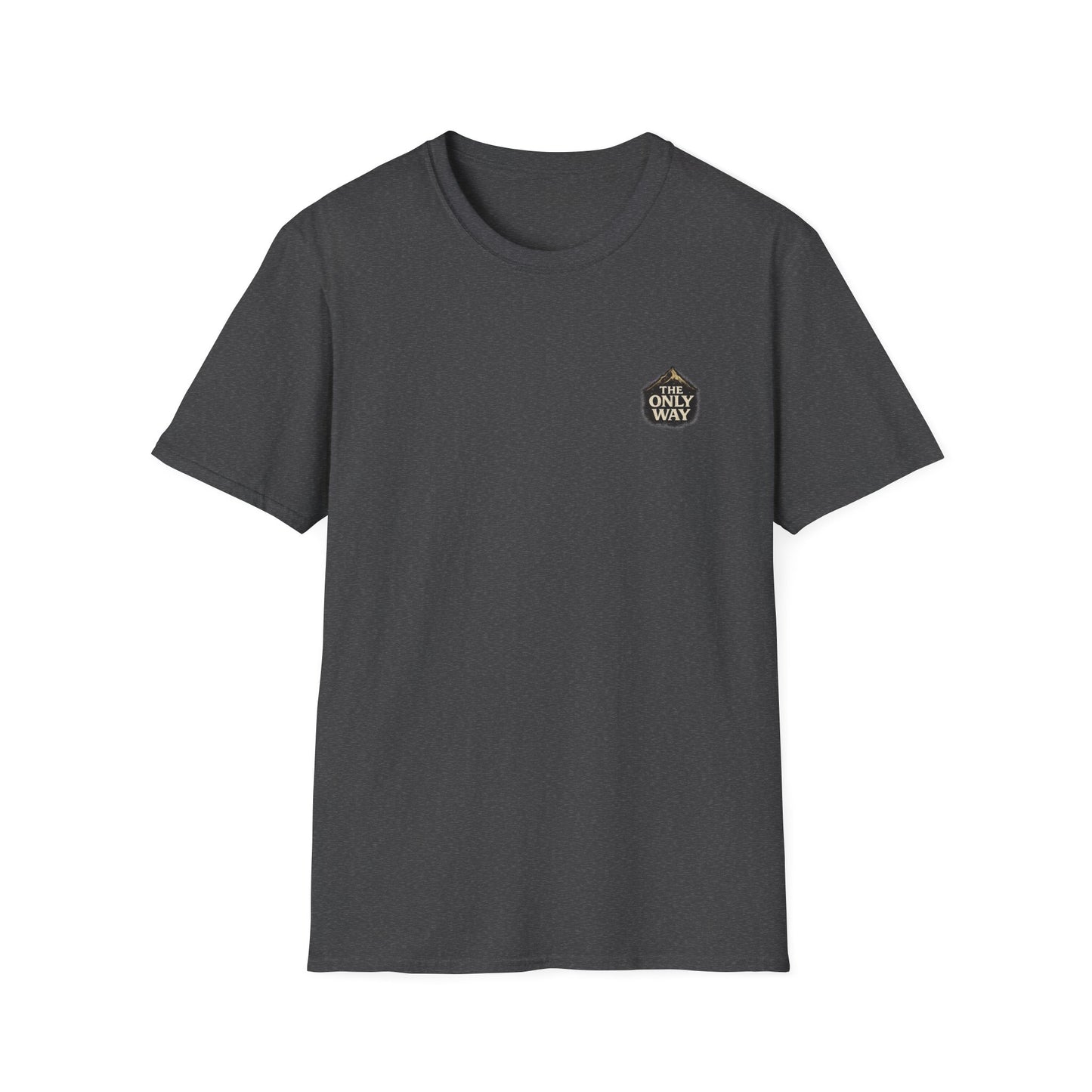 No Shortcuts No Excuses Men's Graphic T-Shirt